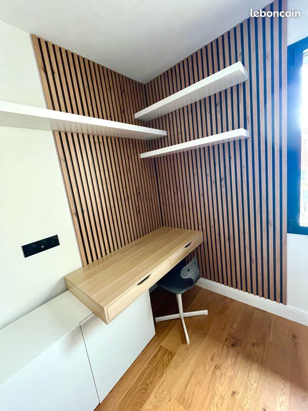 découvrez un artisan intérieur passionné qui réalise vos travaux de rénovation, décoration et aménagement sur mesure, pour transformer votre espace de vie avec savoir-faire et créativité.