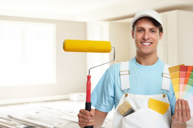 découvrez un artisan intérieur passionné, spécialisé dans la rénovation, l’aménagement et la décoration de votre habitat. travail soigné, conseils personnalisés et matériaux de qualité pour sublimer chaque pièce de votre maison.