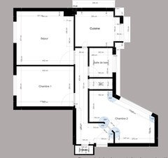d&eacute;couvrez nos meilleures astuces pour r&eacute;nover un appartement de 60m2 : conseils pratiques, id&eacute;es d&eacute;co, optimisation de l'espace et budget ma&icirc;tris&eacute; pour une r&eacute;novation r&eacute;ussie.