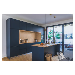 découvrez des cuisines contemporaines à puteaux : designs modernes, matériaux innovants et conseils d'experts pour aménager votre espace culinaire selon les dernières tendances.