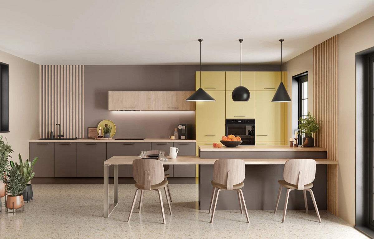 découvrez des cuisines élégantes à puteaux : design moderne, matériaux de qualité, aménagement personnalisé et conseils sur-mesure pour sublimer votre espace culinaire.
