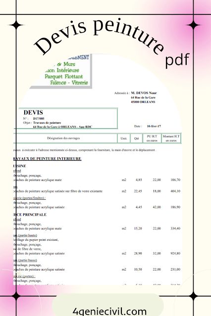 obtenez votre devis peinture gratuit à puteaux ! profitez d’une estimation rapide et sans engagement pour tous vos travaux de peinture intérieure et extérieure. contactez nos professionnels locaux dès maintenant.