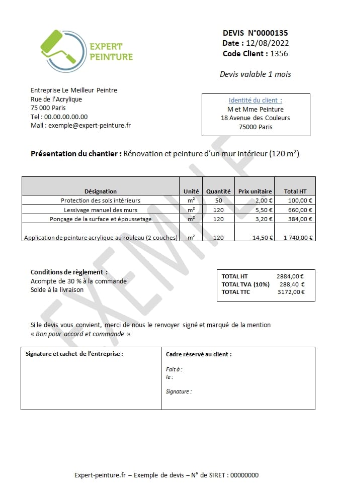obtenez rapidement un devis peinture &agrave; puteaux pour vos travaux de r&eacute;novation ou de d&eacute;coration. comparez les prix et choisissez un artisan qualifi&eacute; pr&egrave;s de chez vous !