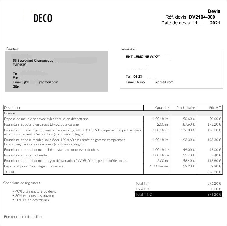 obtenez rapidement un devis pour la r&eacute;novation de votre appartement. comparez les prix, trouvez des artisans qualifi&eacute;s et planifiez vos travaux en toute s&eacute;r&eacute;nit&eacute;.