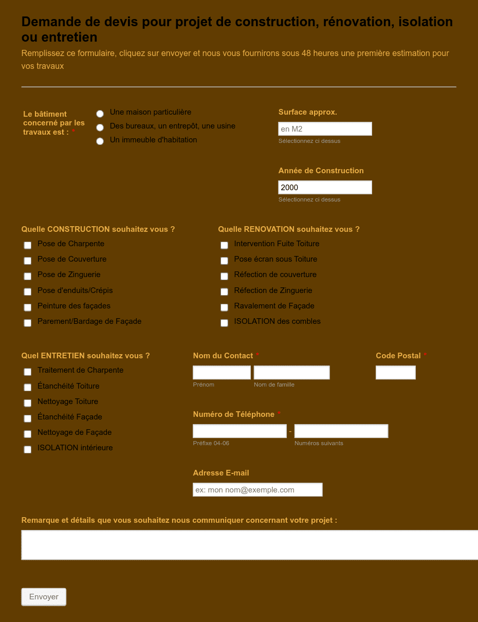 obtenez rapidement un devis gratuit pour vos travaux à puteaux : rénovation, construction, aménagement d'intérieur ou d'extérieur. comparez les offres des artisans locaux !