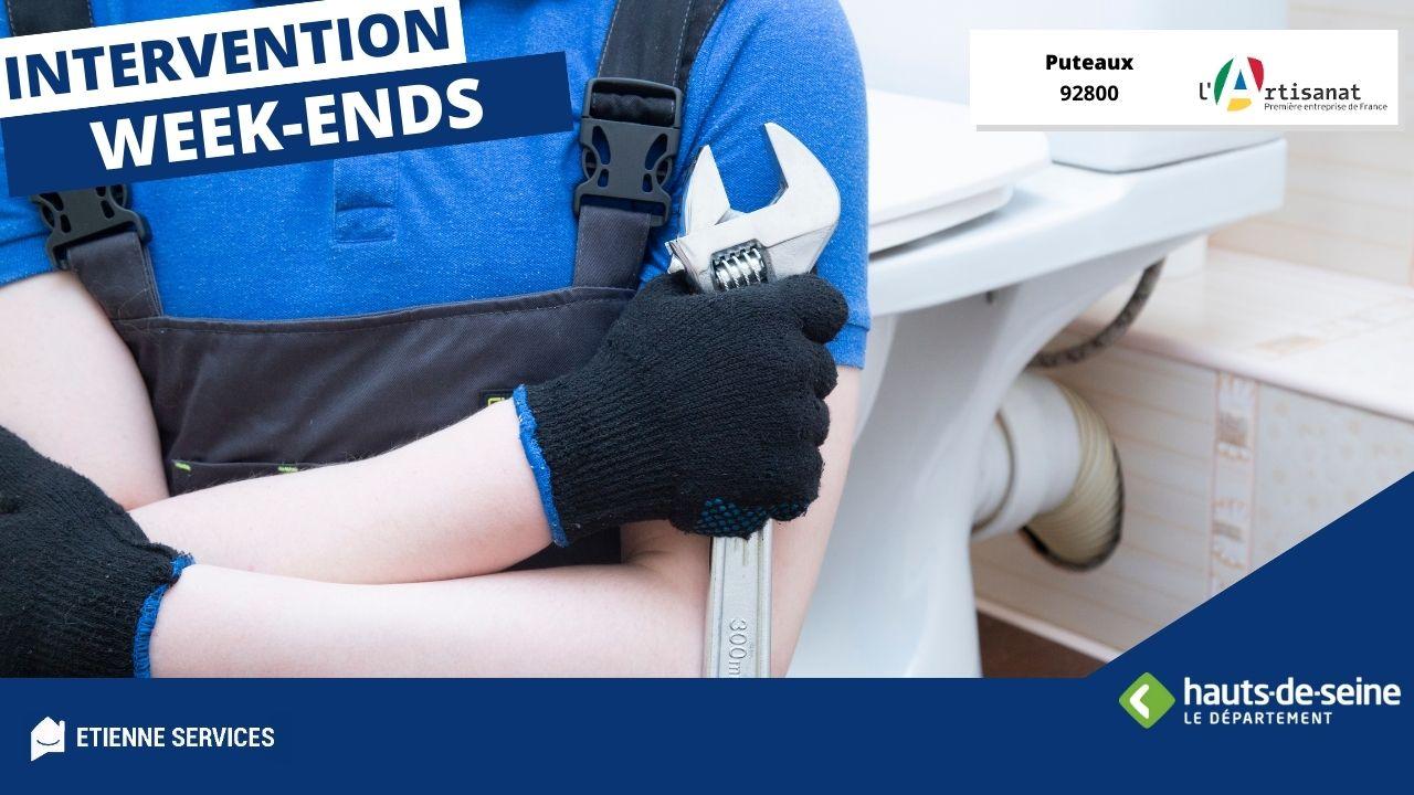 besoin d'un plombier en urgence &agrave; puteaux ? intervention rapide 24h/24 et 7j/7 pour tous d&eacute;pannages et r&eacute;parations de plomberie. devis gratuit, service fiable et professionnel.