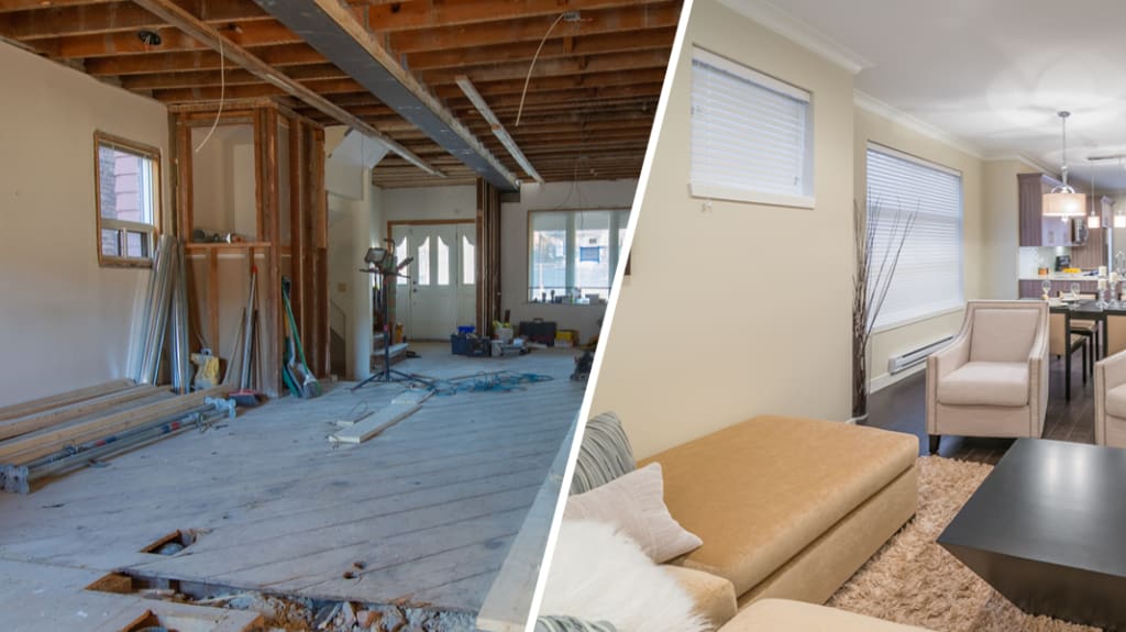 d&eacute;couvrez nos conseils et solutions pour une r&eacute;novation r&eacute;ussie de votre maison ou appartement : id&eacute;es, astuces, &eacute;tapes cl&eacute;s et inspirations pour transformer votre espace.