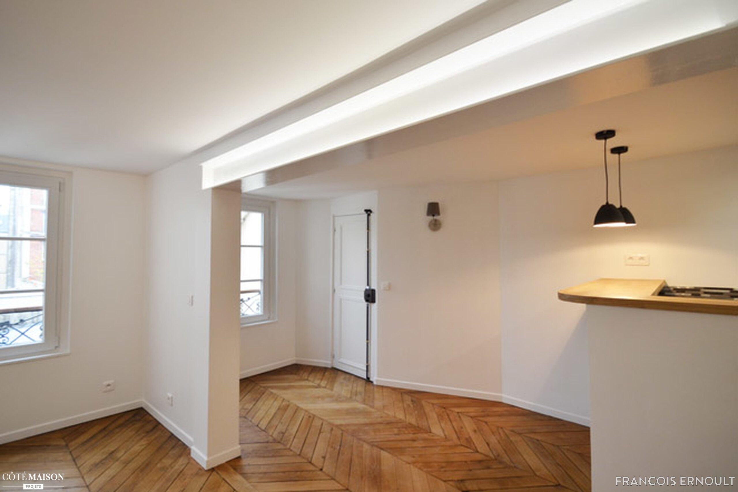découvrez nos conseils et astuces pour réussir la rénovation complète de votre appartement de 60m2 : budget, étapes clés, idées déco et choix des matériaux.
