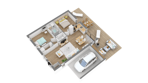 confiez la r&eacute;novation de votre appartement de 60m2 &agrave; des professionnels. conseils, budget, astuces et id&eacute;es pour optimiser votre espace et r&eacute;ussir vos travaux.
