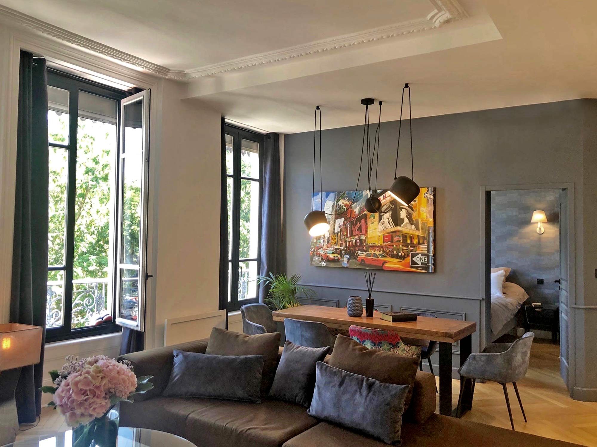 d&eacute;couvrez nos conseils et id&eacute;es pour la r&eacute;novation de votre appartement : astuces d&rsquo;am&eacute;nagement, choix des mat&eacute;riaux et derni&egrave;res tendances pour moderniser votre espace de vie.
