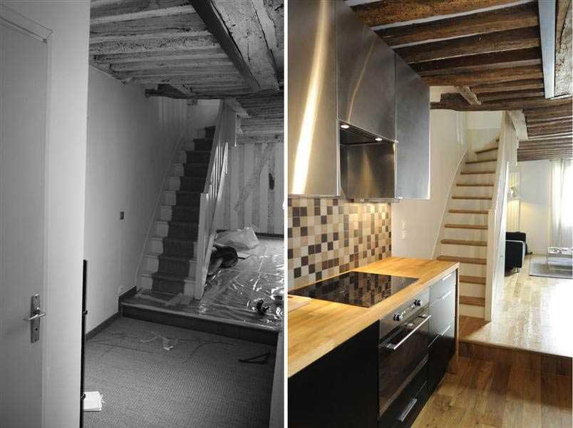 d&eacute;couvrez des transformations impressionnantes avec notre guide de r&eacute;novation d'appartement avant/apr&egrave;s : inspirations, astuces et conseils pour moderniser votre int&eacute;rieur facilement.