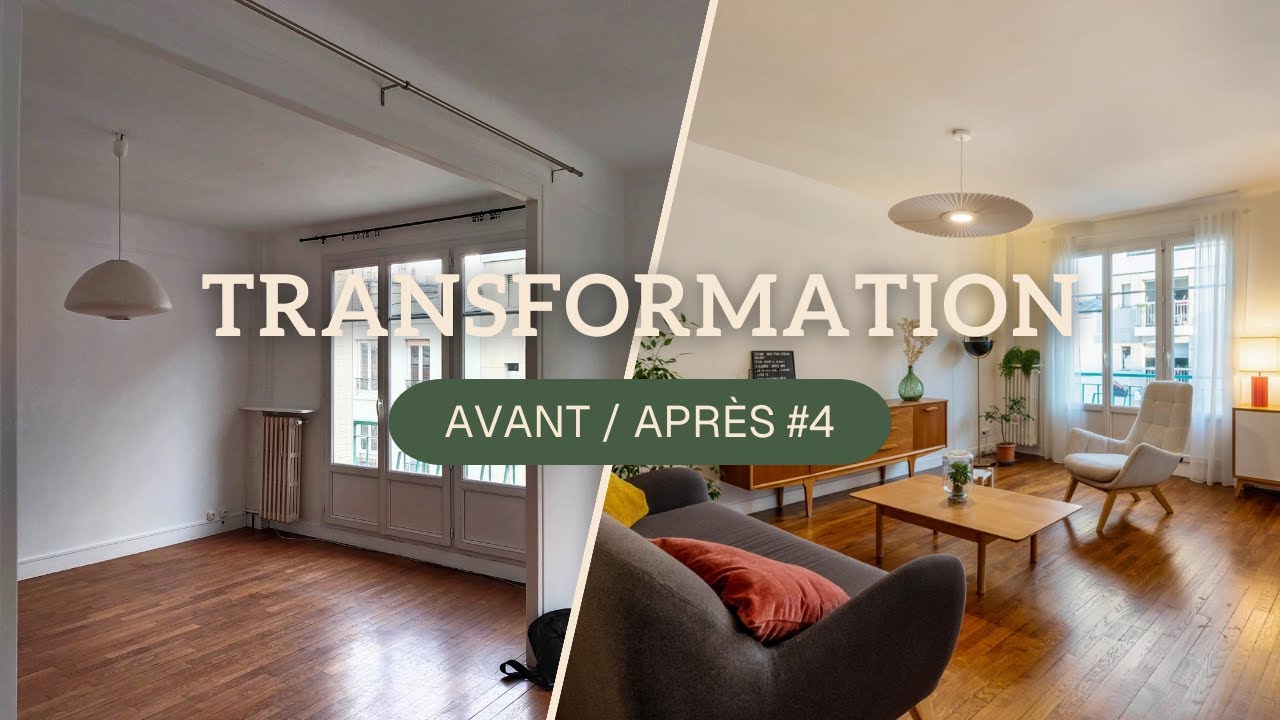 découvrez des exemples inspirants de rénovation d'appartements avant/après : transformations impressionnantes, conseils pratiques et idées déco pour moderniser votre intérieur.