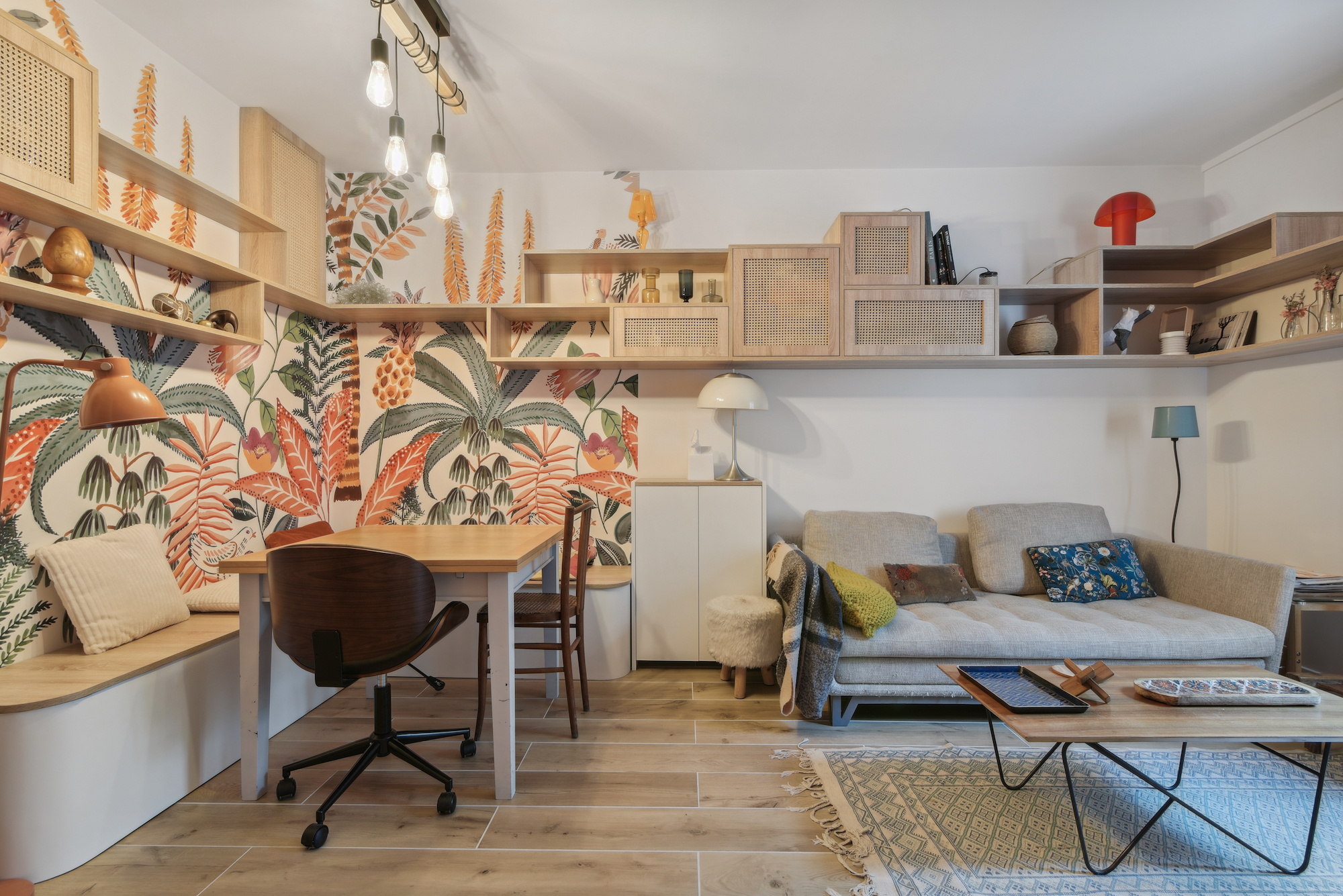 confiez la rénovation de votre appartement à puteaux à des experts. travaux de qualité, conseils personnalisés et devis gratuit pour un intérieur moderne et fonctionnel.