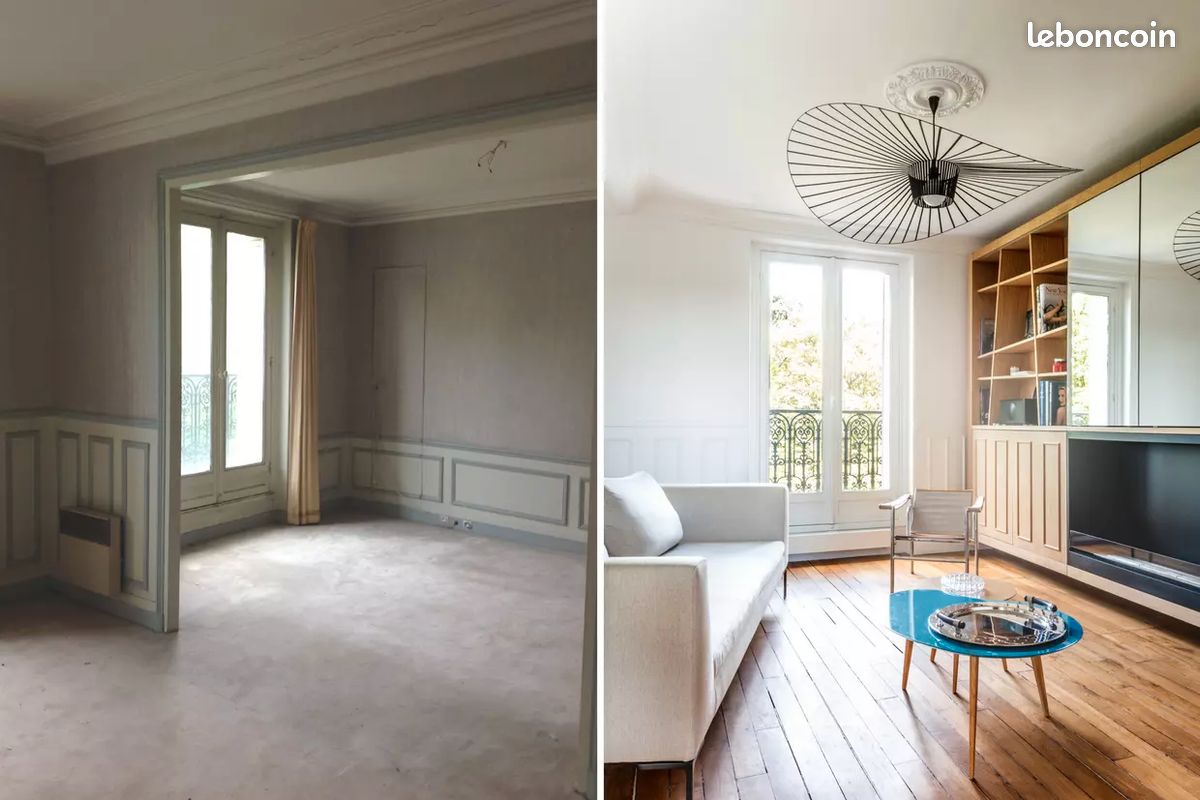 confiez votre rénovation intérieure en île-de-france à des experts : conseils personnalisés, matériaux de qualité, devis gratuit. transformez votre espace selon vos envies !