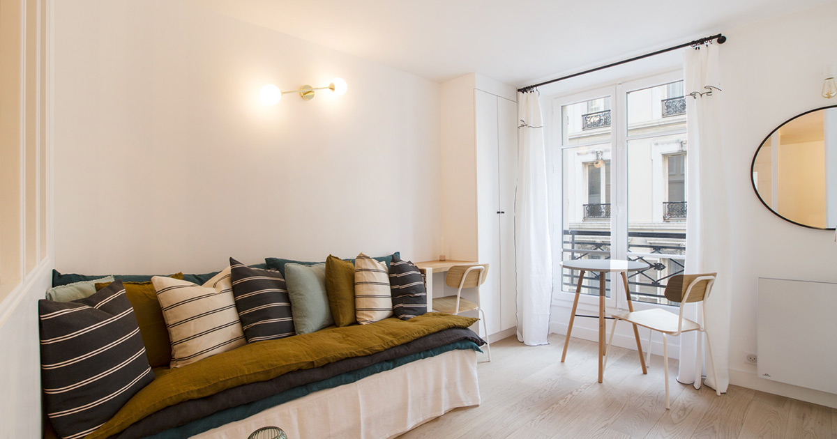 d&eacute;couvrez nos conseils et astuces pour r&eacute;ussir la r&eacute;novation de votre studio : am&eacute;nagement, optimisation de l'espace, choix des mat&eacute;riaux et inspiration d&eacute;co.