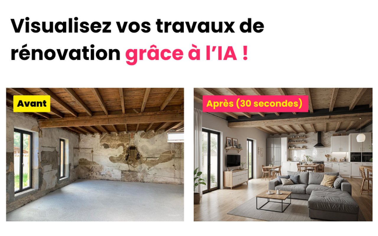 d&eacute;couvrez nos conseils et solutions pour r&eacute;ussir vos r&eacute;novations : id&eacute;es, astuces, et services pour transformer votre maison facilement et efficacement.