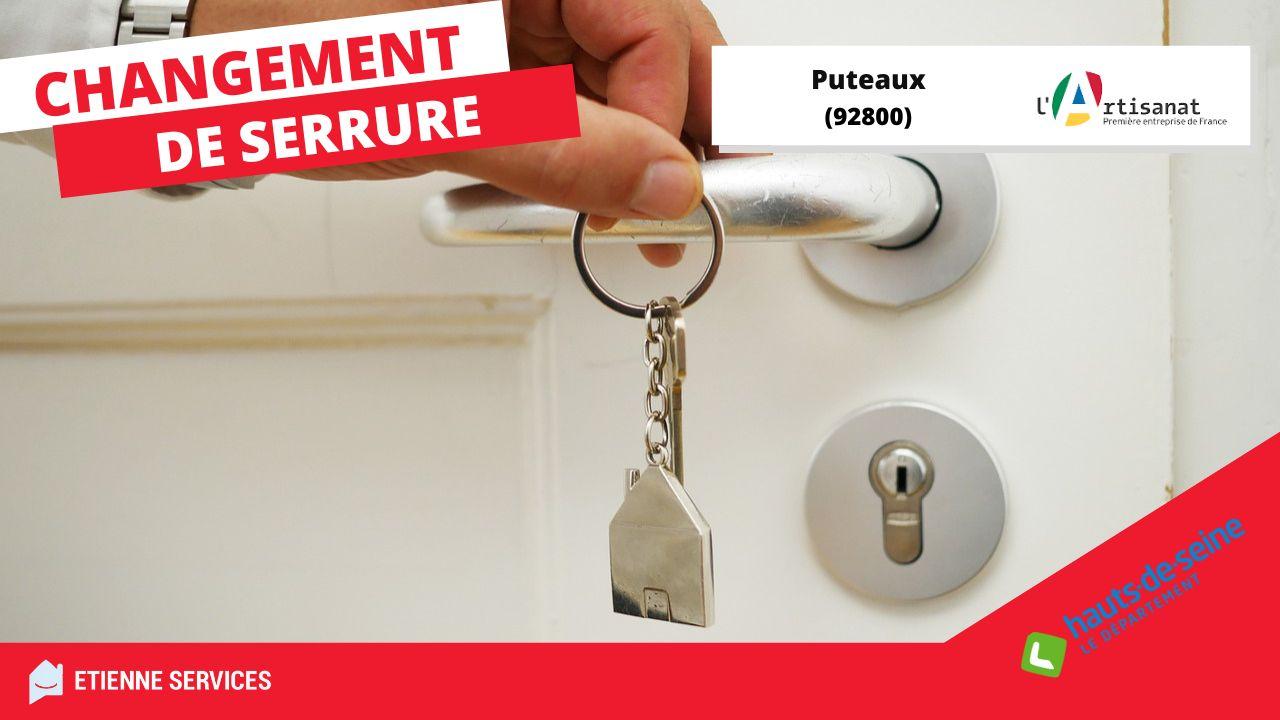 besoin d'un serrurier en urgence à puteaux ? intervention rapide 24h/24 et 7j/7 pour dépannages, ouvertures de porte et sécurisation. devis gratuit, artisan fiable et qualifié.