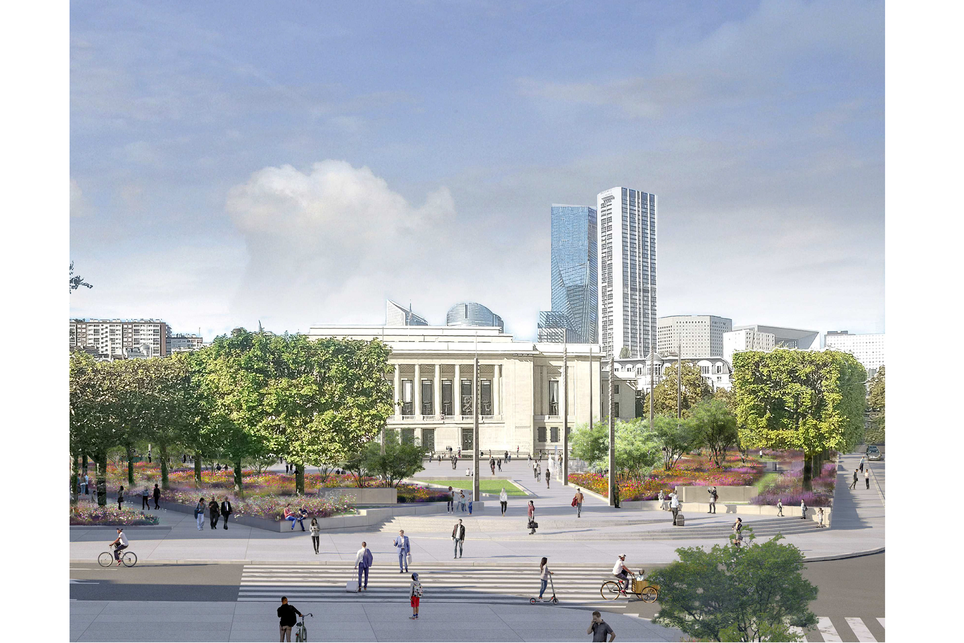 découvrez toutes les informations sur les travaux en cours et à venir à puteaux : voirie, rénovation urbaine, chantiers publics et conseils pratiques pour les riverains.