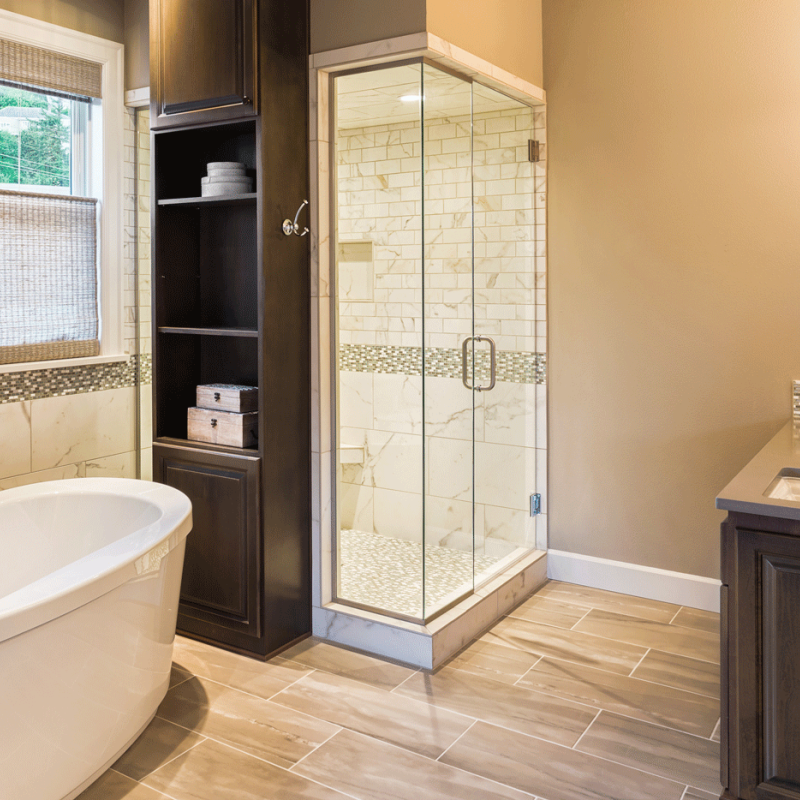 réalisez la salle de bain moderne de vos rêves à puteaux. entreprise spécialisée dans les travaux de rénovation, aménagement et design contemporain. demandez votre devis personnalisé !