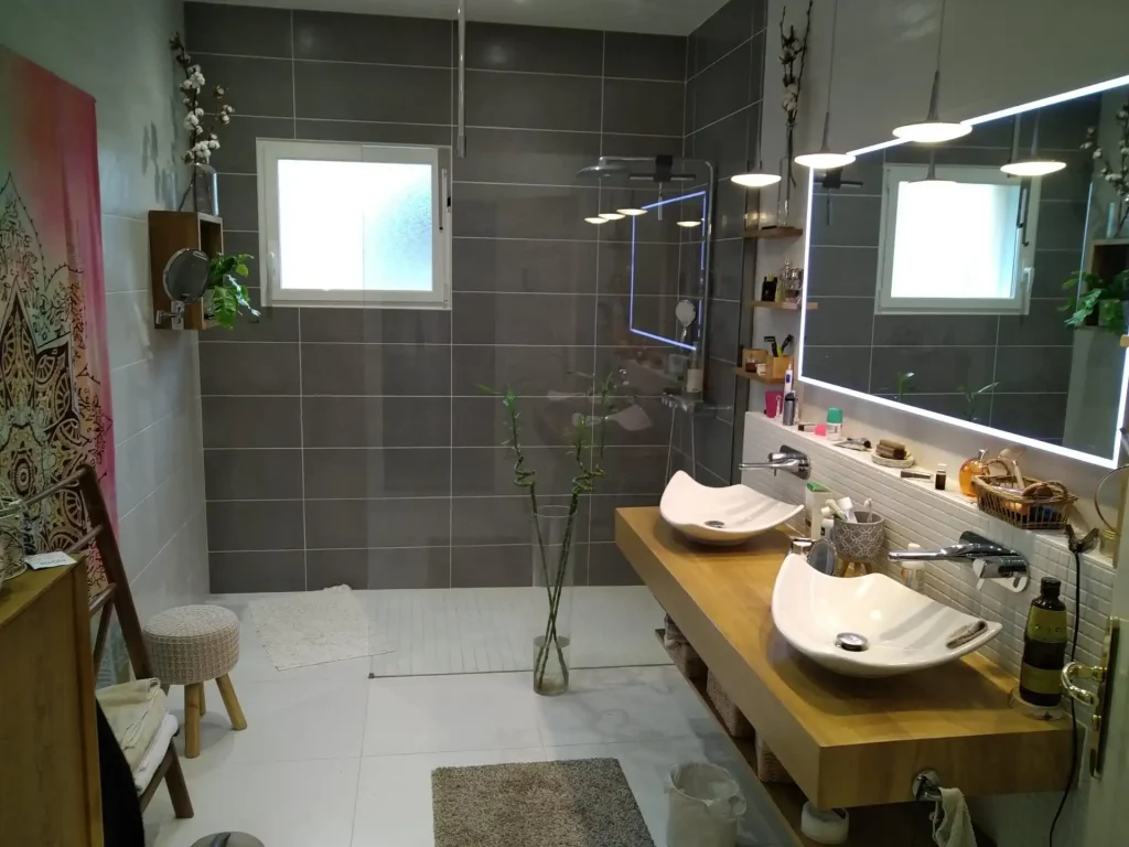 confiez vos travaux de salle de bain &agrave; puteaux &agrave; des professionnels qualifi&eacute;s. r&eacute;novation compl&egrave;te, am&eacute;nagement moderne et sur mesure pour un espace confortable et &eacute;l&eacute;gant. devis gratuit et rapide.