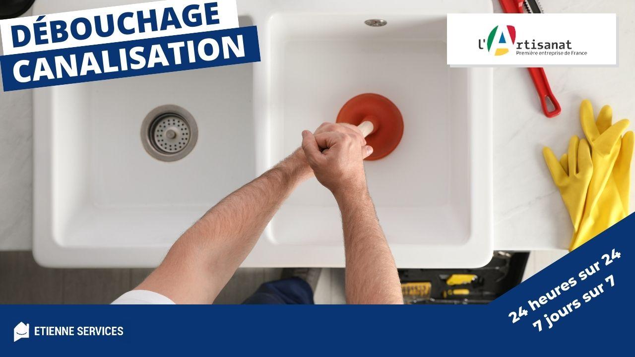 service de d&eacute;bouchage rapide et efficace pour vos canalisations. intervention 24h/24, devis gratuit, solution professionnelle contre les bouchons domestiques ou industriels.