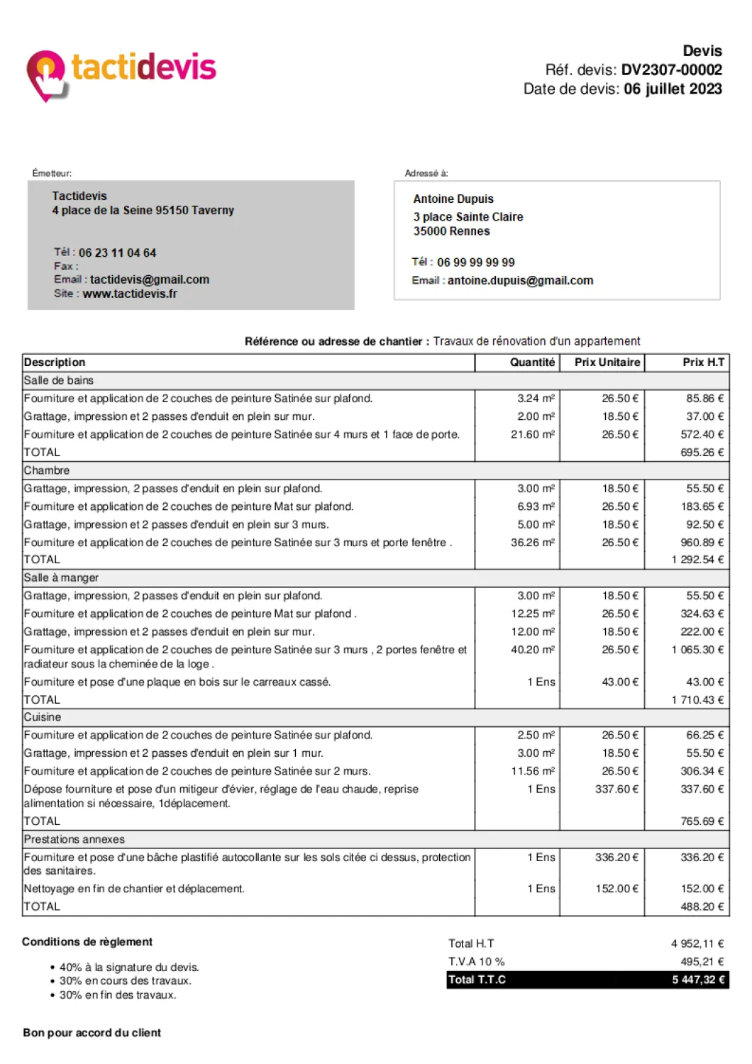 demandez votre devis gratuit pour l'achat de matériaux de construction à puteaux. comparez les prix et trouvez les meilleurs fournisseurs pour tous vos projets.