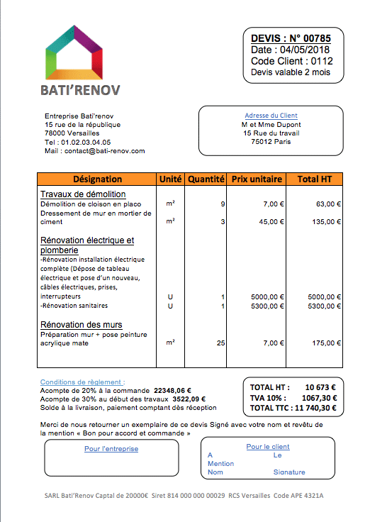 obtenez rapidement un devis personnalisé pour vos travaux de rénovation à puteaux. experts qualifiés, conseils sur-mesure et accompagnement complet pour vos projets de rénovation intérieure ou extérieure.