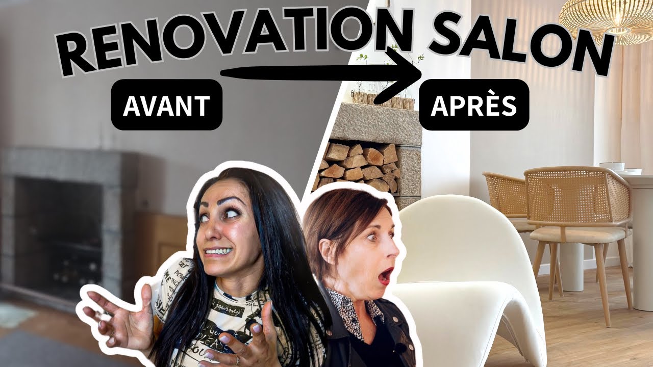 d&eacute;couvrez nos conseils et id&eacute;es pour r&eacute;ussir la r&eacute;novation de votre salon : tendances d&eacute;co, choix des mat&eacute;riaux, estimation de budget et astuces pratiques pour transformer votre espace de vie.