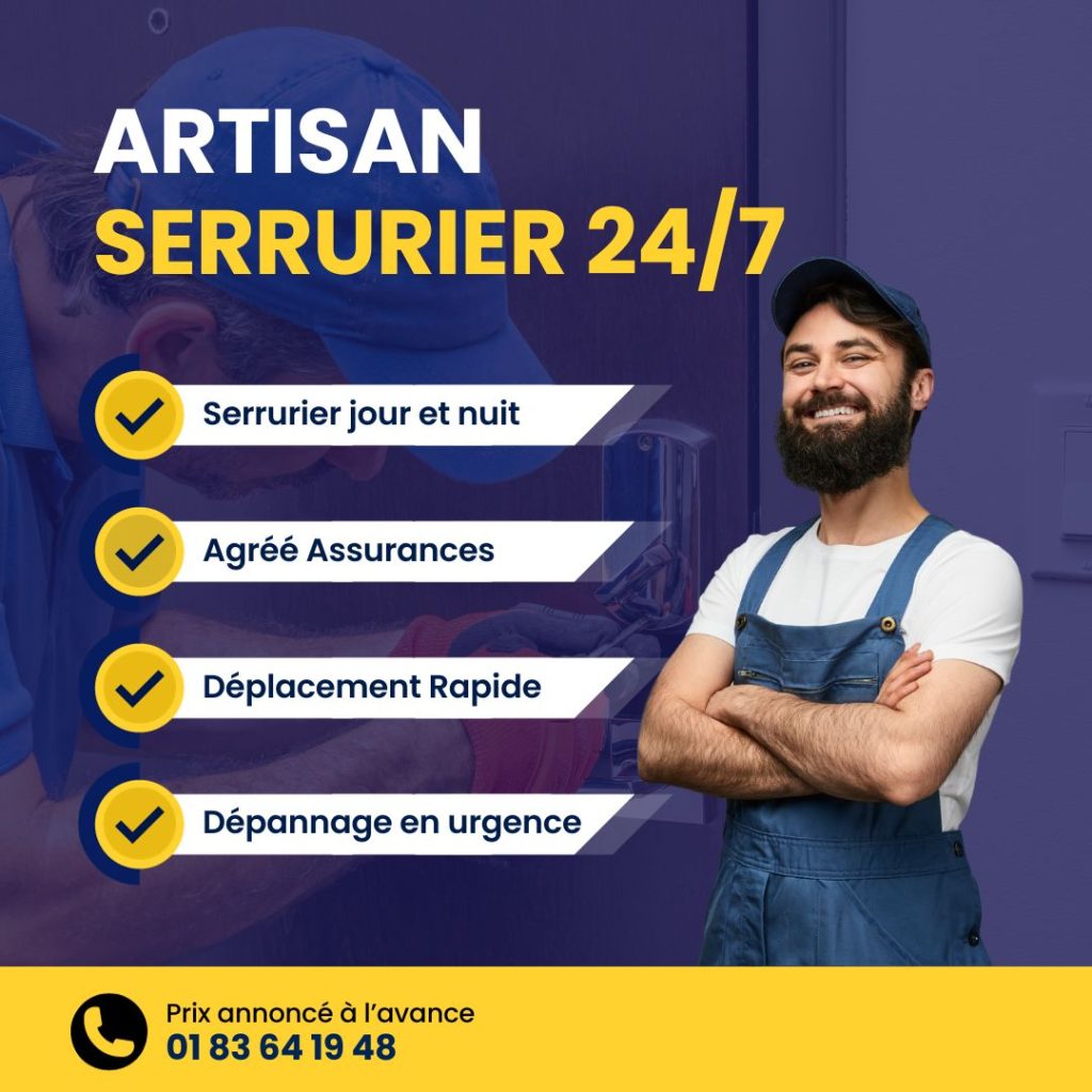 besoin d'un serrurier en urgence à puteaux ? intervention rapide 24h/24 et 7j/7 pour dépannages, ouvertures de porte et sécurisation. contactez-nous dès maintenant !