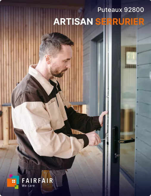 besoin d'un serrurier rapide à puteaux ? intervention en urgence 24h/24, ouverture de porte, dépannage et installation. contactez un expert fiable et rapide près de chez vous !