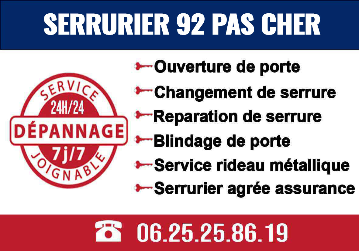besoin d'un serrurier en urgence &agrave; puteaux ? intervention rapide 24h/24 et 7j/7 pour d&eacute;pannage, ouverture de porte, changement de serrure, devis gratuit. contactez-nous !