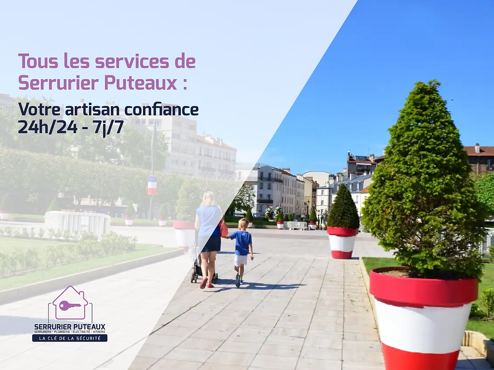 besoin d'un serrurier en urgence &agrave; puteaux ? intervention rapide 24h/24 et 7j/7 pour d&eacute;pannages, ouvertures de porte et r&eacute;paration de serrures. contactez un professionnel fiable et qualifi&eacute; d&egrave;s maintenant !