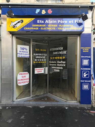 besoin d'un d&eacute;pannage rapide &agrave; puteaux ? nos experts interviennent 24h/24 pour tous vos d&eacute;pannages en &eacute;lectricit&eacute;, plomberie, serrurerie et chauffage. service fiable et efficace, devis gratuit.