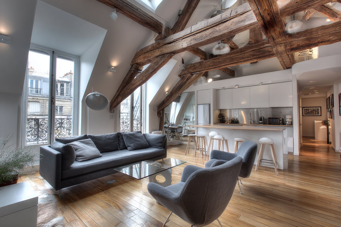 expert en r&eacute;novation d'appartement &agrave; paris 75005, nous transformons votre espace avec qualit&eacute; et savoir-faire pour un int&eacute;rieur moderne et confortable.